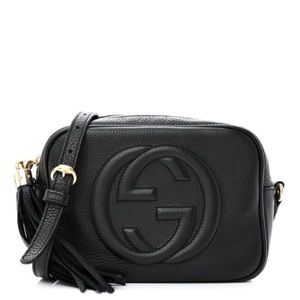 Gucci soho crossbody